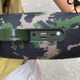 Портативная беспроводная Bluetooth колонка Hopestar H50 Камуфляж - зображення 5
