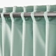 Затемнювальна гардина IKEA MAJGULL 145х300 см світло-зелений (104.881.23) - изображение 3