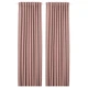 Затемнювальна гардина IKEA ANNAKAJSA 145x300 см рожева (804.629.97) - изображение 1