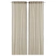 Гардина IKEA HANNALILL 145х300 см оливкова (104.984.62) - зображення 1