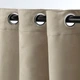 Затемнювальна гардина IKEA BIRTNA 145х300 см бежева (904.807.74) - изображение 3