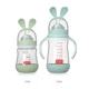 Бутылочка-поильник антиколиковая Mommy Bag с ушками, 150 мл - зображення 6