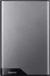 Жесткий диск Apacer AC632 2TB 5400rpm 8MB AP2TBAC632A-1 2.5" USB 3.1 External Silver - изображение 1