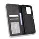 Чехол-книжка Deexe Retro Style для ZTE Blade V30 - Black - изображение 6