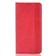 Чохол Deexe Retro Style для ZTE Blade V30 - Red - зображення 2
