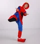 Пижама Кигуруми Слип Для Мальчиков Kigurumi Человек Паук Spider-Man Красно-синий 130-144 см. (2018/2) - изображение 1