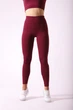 Лосины Superstacy STRONGFIT L марсаловые (SS2495-01) - изображение 3