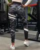 Лосины Superstacy BLACK MRAMOR L мраморные (SS2530-00) - изображение 3
