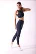 Лосины Superstacy BLUE S темно-синие (SS2495-02) - изображение 8