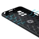 Чехол TPU Ring для Xiaomi Redmi 10 / Redmi 10 2022 бампер противоударный с подставкой кольцом Black - изображение 5