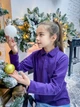 Рубашка Поло детская TvoePolo 140 Баклажановая (3719-24-140) - изображение 1