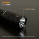 Портативный светодиодный фонарик VIDEX VLF-A156R 1700Lm 6500K - изображение 5