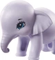 Игровой набор с куклой Семья Слоненка Эсмеральды Enchantimals Family Toy Set, Esmeralda Elephant Doll (GTM30) - изображение 5