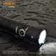 Портативный светодиодный фонарик VIDEX A406 (VLF-A406) - изображение 6