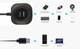 USB хаб 4*USB3.0 Remax з кабелем 28 см+додаткове живлення micro USB - зображення 6