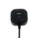 USB хаб 4*USB3.0 Remax з кабелем 28 см+додаткове живлення micro USB - зображення 8
