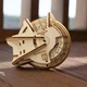 Механічна STEM-модель Ugears STEM Lab «Курвіметр» 109 дет - зображення 9