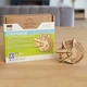 Механічна STEM-модель Ugears STEM Lab «Курвіметр» 109 дет - зображення 8