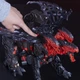 Transformers: Turbo Changer Dragonstorm Робот-трансформер Дракон Драгоншторм Дрейгонстор Hasbro C0934 - изображение 6