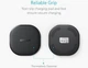 Бездротове зарядний пристрій Anker 10W Qi Fast Charger Black - зображення 3