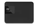 Жесткий диск WD Easystore 5TB External USB 3.0 Portable Black WDBKUZ0050BBK-WESN - изображение 1