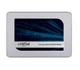 SSD накопитель Crucial MX500 2.5 1 TB CT1000MX500SSD1 - изображение 1