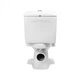 Унитаз-компакт QTAP Baby Rimless детский с сиденьем Soft Close QT2322C229PEWD - изображение 12