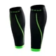 Компрессионные гетры Naturehike Running leg protector M Black NH17H003-M (6927595715628) - изображение 2