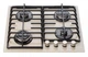 Варочная поверхность газовая BORGIO 6190-17 (Ivory Glass) FFD - изображение 2
