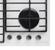 Варочная поверхность газовая BORGIO 6190-17 (White Glass) FFD - изображение 3