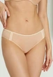 Трусы - чики бесшовные Marc&Andre W21-0997-CHO-SZ 38 бежевый - изображение 1