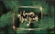 Новогодний коврик в коридор "Happy New Year" 45см*75см на резиновой основе 602-108 - изображение 1