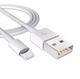 Кабель USB/Lightning white - изображение 1