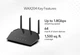 Точка доступа NETGEAR WAX204 AX1800 WiFi 6, 4xGE LAN 1xGE WAN (WAX204-100EUS) - изображение 7