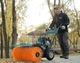 Снегоуборочная бензиновая машина с насадками 4 в 1 KS 7HP-MFM 80E - изображение 4