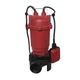 Насос фекальный с режущим механизмом Optima WQD10-15DF 000012093 - изображение 1