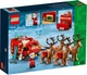 Lego Iconic Сани Деда Мороза 40499 - изображение 2