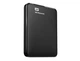 Внешний жесткий диск 1 TB WD Elements (WDBUZG0010BBK) - изображение 2