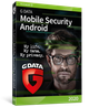 G Data Mobile Security 1 пристрій 1 рік - изображение 1