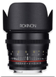 Объектив ROKINON CINE DS 50mm T1.5 FOR CANON - изображение 1