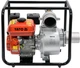 Мотопомпа бензиновая 4000 Вт Yato YT-85403 - изображение 2