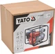 Мотопомпа бензиновая 4000 Вт Yato YT-85403 - изображение 4