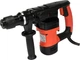 Перфоратор сетевой Yato SDS+ 1100 Вт YT-82123 - изображение 1