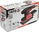 Вибрационная шлифовальная машина Yato YT-82230 230 Вт - изображение 4