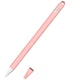 Чохол TPU Goojodoq Hybrid Ear для стилуса Apple Pencil 2 Pink - зображення 1