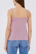 Шелковый топ ES.design ss2007.3 размер L розовый - изображение 3