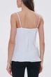 Шелковый топ ES.design ss2008.1 размер L белый - изображение 3