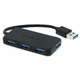 Розгалужувач-хаб USB 3.0 від Transcend TS-HUB2K 4 ports HUB - зображення 1