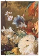 Скетчбук Manuscript Huysum 1724(1731) Plus A5 Чистые 160 страниц с открытым переплетом (M - Huysum+) - изображение 2