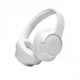 Bluetooth-гарнитура JBL T760 NC White (JBLT760NCWHT) - изображение 1